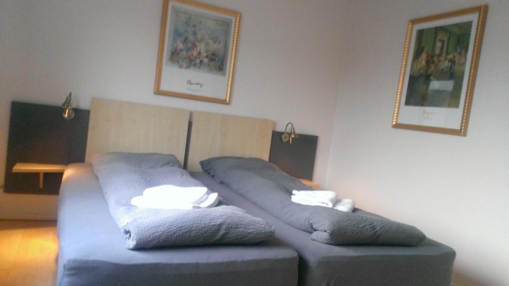 62N Guesthouse - City Center Tórshavn Kamer foto